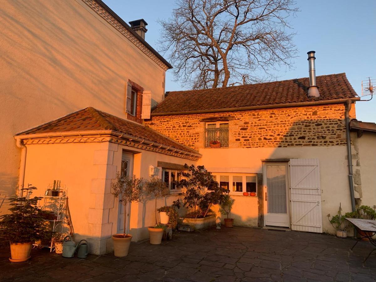Maison Piffou Malaussanne Extérieur photo
