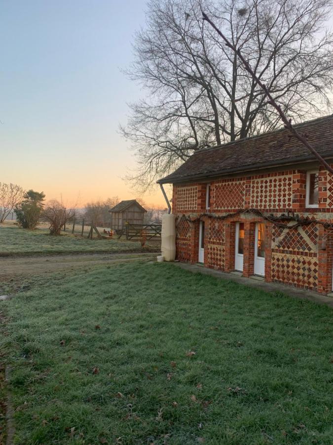 Maison Piffou Malaussanne Extérieur photo