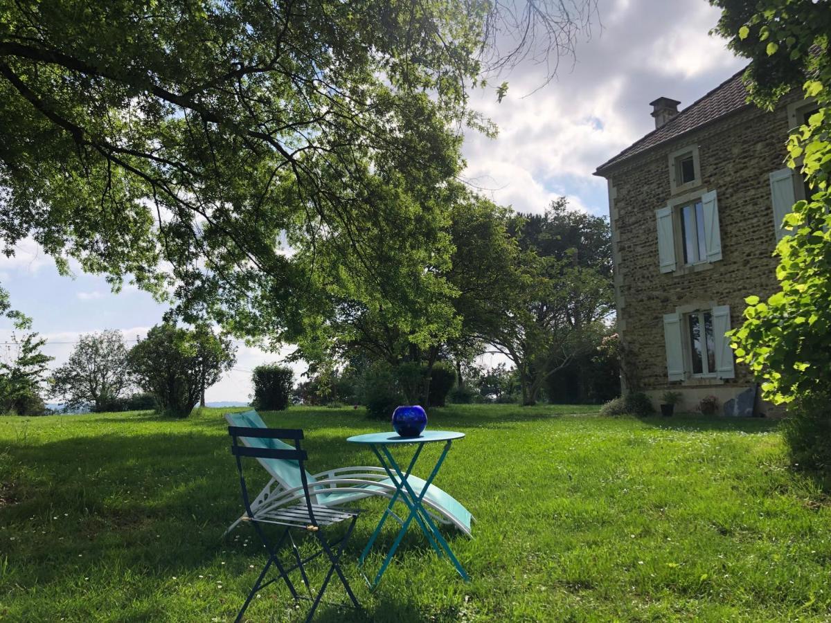 Maison Piffou Malaussanne Extérieur photo