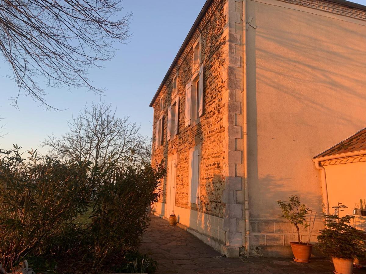 Maison Piffou Malaussanne Extérieur photo