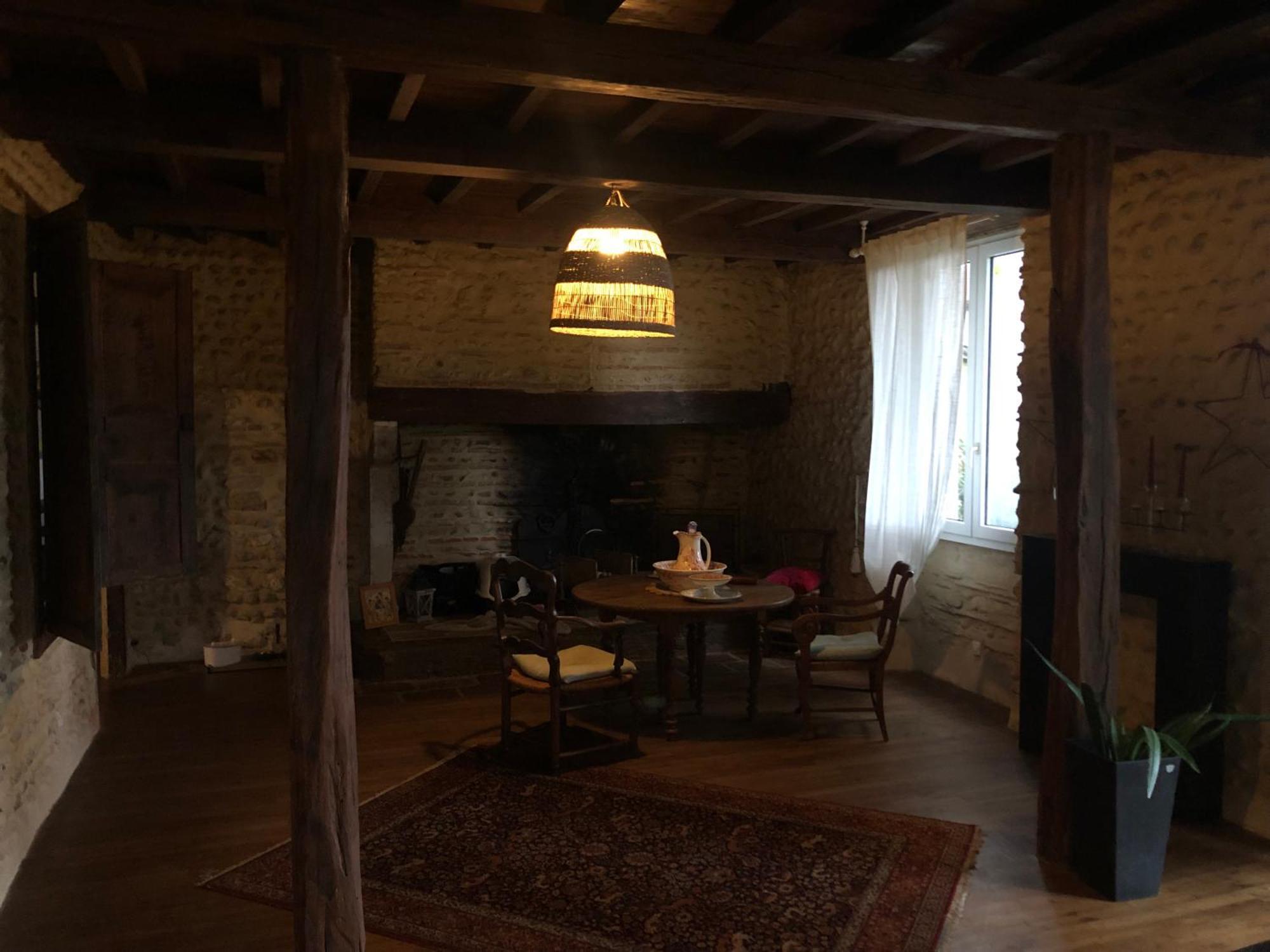 Maison Piffou Malaussanne Extérieur photo