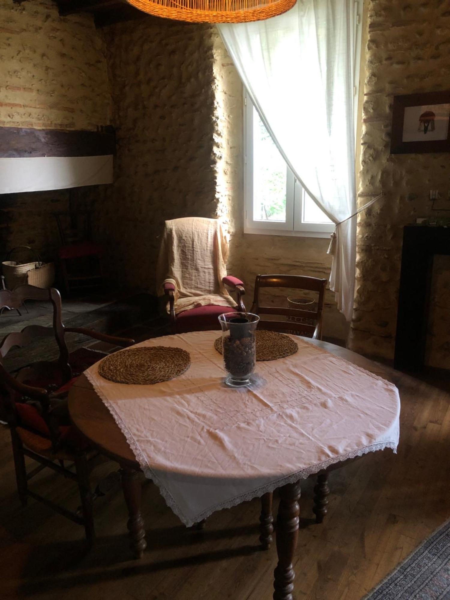 Maison Piffou Malaussanne Extérieur photo